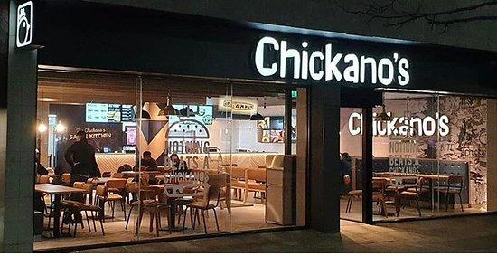 Chickano's