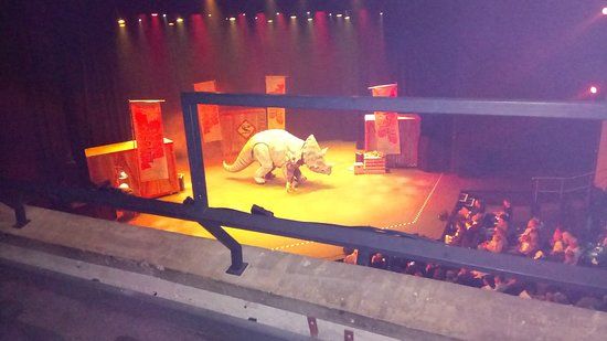 Leicester Haymarket Theatre